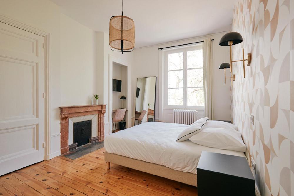 Maison Martouret - Colodge Andrezieux-Boutheon Buitenkant foto