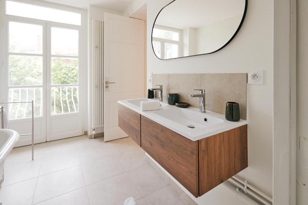 Maison Martouret - Colodge Andrezieux-Boutheon Buitenkant foto